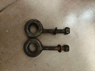 Tensores Rueda Trasera Derbi Terra Adventure