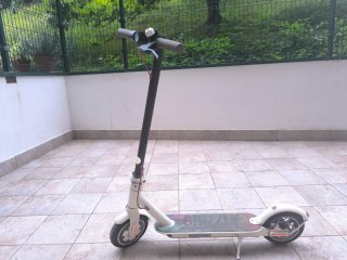 Patinete Eléctrico Xiaomi M365 Blanco