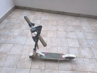 Patinete Eléctrico Xiaomi M365 Blanco