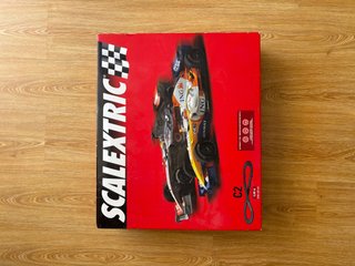 Scalextric C2 en buen estado