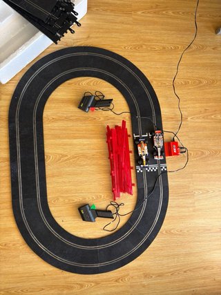 Scalextric C2 en buen estado