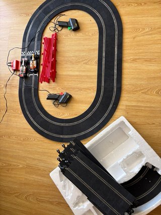 Scalextric C2 en buen estado