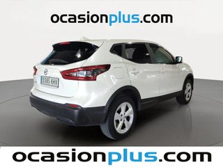 Nissan Qashqai dCi 110 S&S Acenta 4x2 81 kW (110 CV)