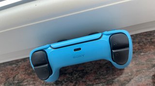 Mando PS5 Azul Sony