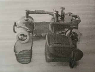 Scooter Movilidad Libercar Grand Classe Plata