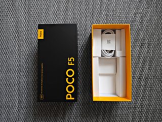 XIAOMI POCO F5 5G 8/256 GB