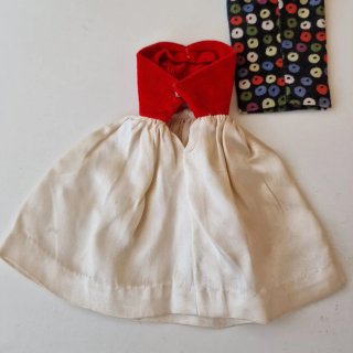 Abiti vintage originali per bambola Barbie