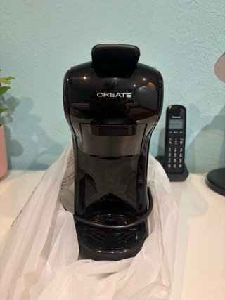 Macchina da caffè CREATE Potts multicapsula