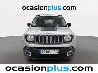 Jeep Renegade 1.4 Multiair Longitude 4x2 103 kW (140 CV)