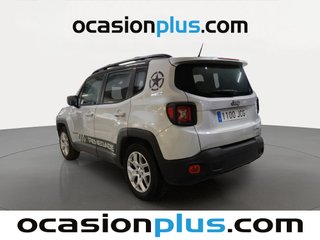 Jeep Renegade 1.4 Multiair Longitude 4x2 103 kW (140 CV)