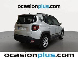 Jeep Renegade 1.4 Multiair Longitude 4x2 103 kW (140 CV)