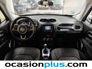 Jeep Renegade 1.4 Multiair Longitude 4x2 103 kW (140 CV)
