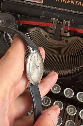 Reloj Omega Carga Manual 32mm Calibre 620