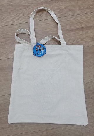 Bolsa Tote Toy Story 5 Disney Pixar