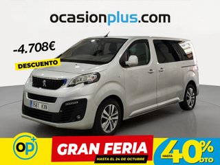 Peugeot Traveller BlueHDi 150 Active Standard 110 kW (150 CV)