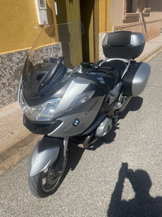 BMW R1200RT Doble arbol