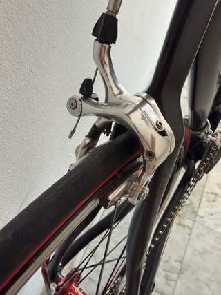 Bicicleta carretera carbono Mendiz RS5