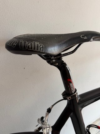Bicicleta carretera carbono Mendiz RS5