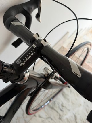 Bicicleta carretera carbono Mendiz RS5