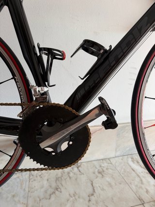 Bicicleta carretera carbono Mendiz RS5