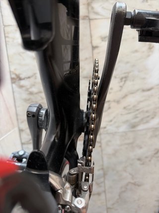 Bicicleta carretera carbono Mendiz RS5