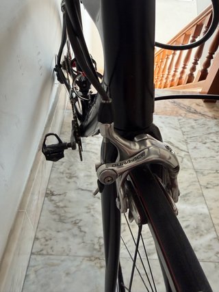Bicicleta carretera carbono Mendiz RS5
