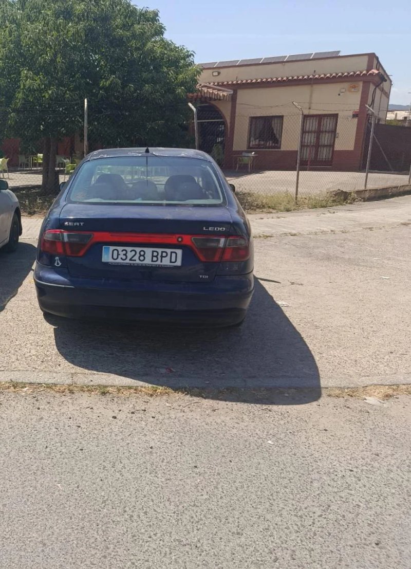SEAT Toledo 2001 - foto 1