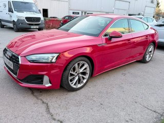 Audi A5 2023