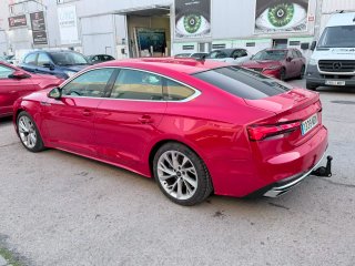 Audi A5 2023