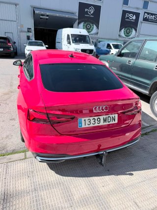 Audi A5 2023