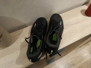 Zapatillas Nike Mercurial Futbol Negras