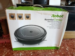 Robot Aspirador Roomba
