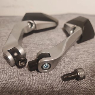 Espejos Moto Nuevos (Par)