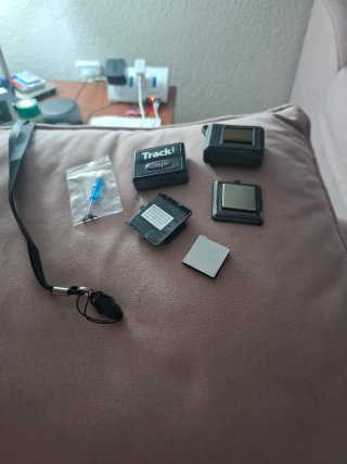 Localizador GPS Tracki
