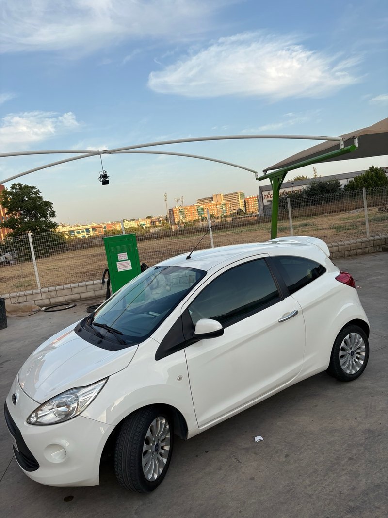 Ford Ka 2014 - foto 1