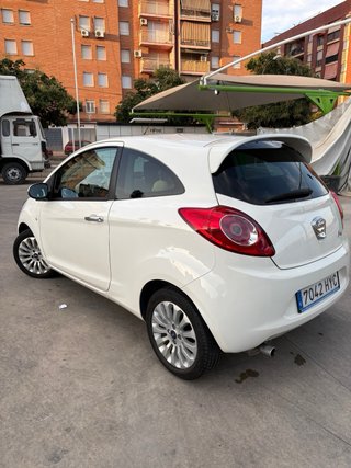 Ford Ka 2014