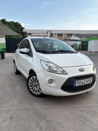 Ford Ka 2014