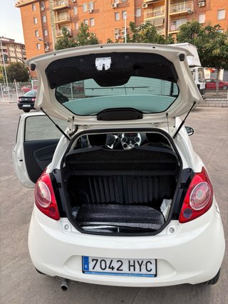 Ford Ka 2014