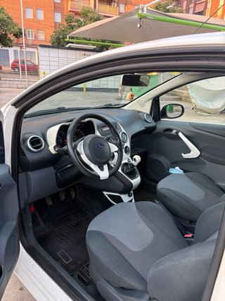 Ford Ka 2014