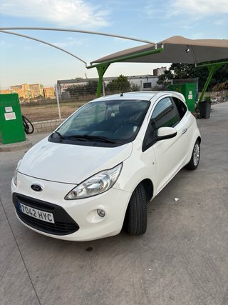 Ford Ka 2014