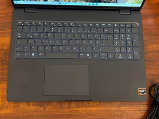 Portátil Dell Pro 16 PC16255 512GB Ryzen 5 PRO new