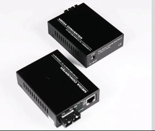 Convertidor de Medios 10/100/1000 Base-TX a 1000 B