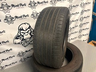 2 neumaticos 255/55 R18 105V MICHELIN LATITUDE