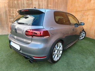 Golf GTI Edition 35 aniversario