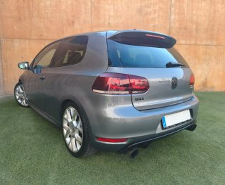 Golf GTI Edition 35 aniversario