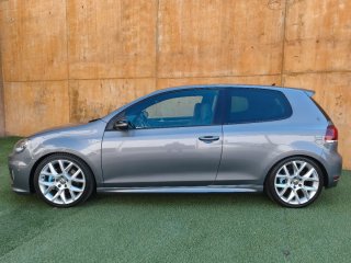 Golf GTI Edition 35 aniversario