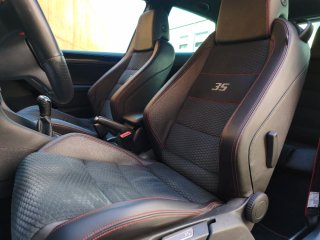 Golf GTI Edition 35 aniversario