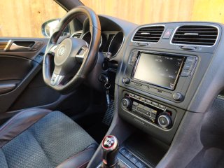 Golf GTI Edition 35 aniversario