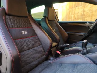 Golf GTI Edition 35 aniversario