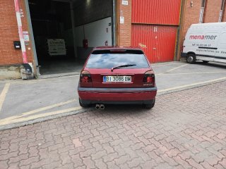 Volkswagen Golf 1992